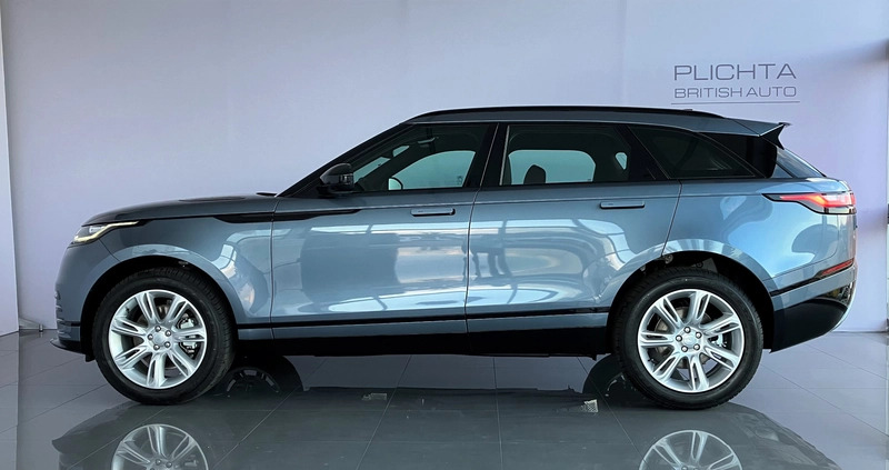 Land Rover Range Rover Velar cena 299990 przebieg: 24000, rok produkcji 2022 z Dobiegniew małe 79